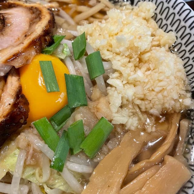 麺屋しゃがら 弁天橋店 - サブ画像3