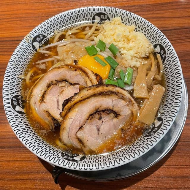 麺屋しゃがら 弁天橋店 - サブ画像2