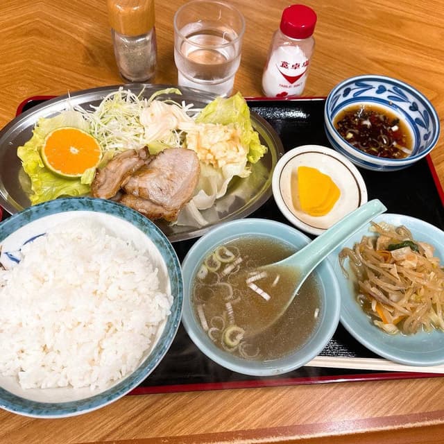 再来飯店 - サブ画像2