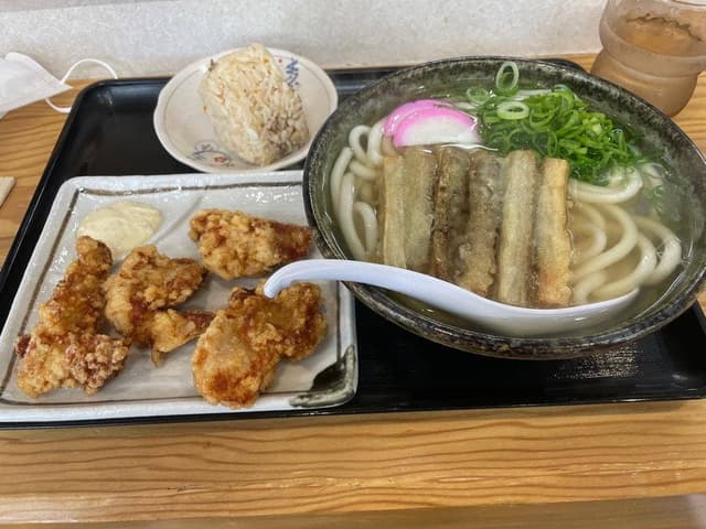 かすがうどん - サブ画像3