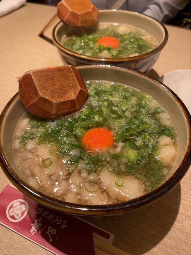 北新地うどん 薮や - サブ画像2