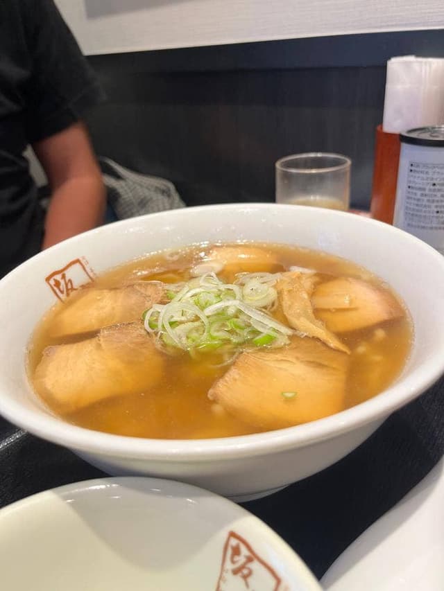 喜多方ラーメン 坂内 五反田駅前店 - サブ画像1