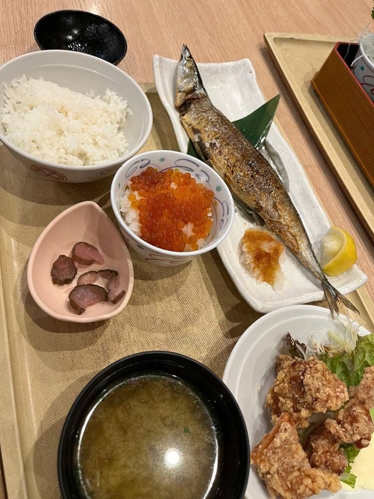 築地食堂 源ちゃん なんばパークス店