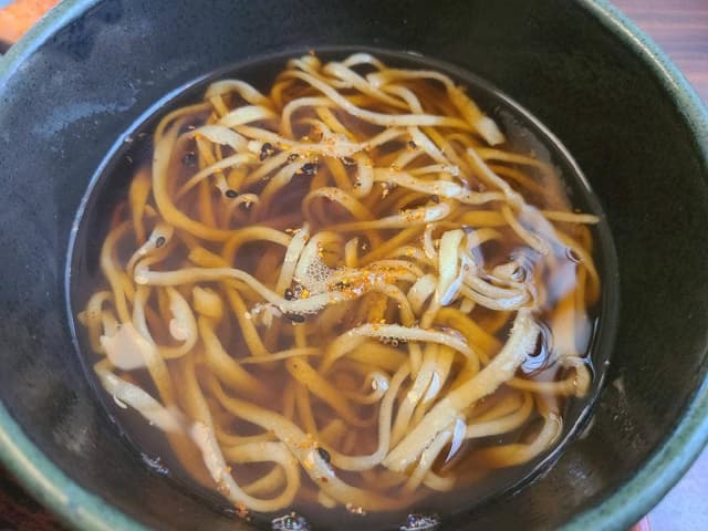 手打そば処 満寿多屋 - サブ画像2