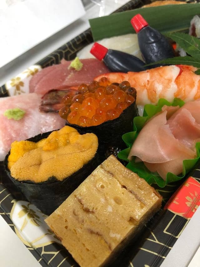 誉寿司 - サブ画像3