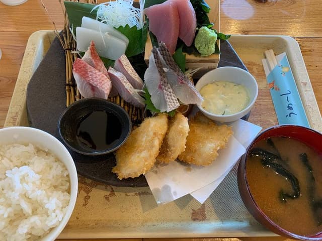 国頭港食堂 - サブ画像3