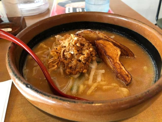 蔵出し味噌 麺場 田所商店 - サブ画像3