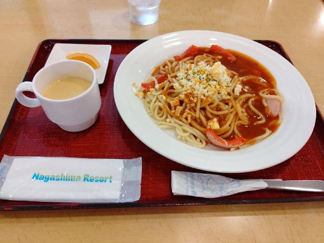 ナガシマスパーランド パークレストラン - サブ画像1