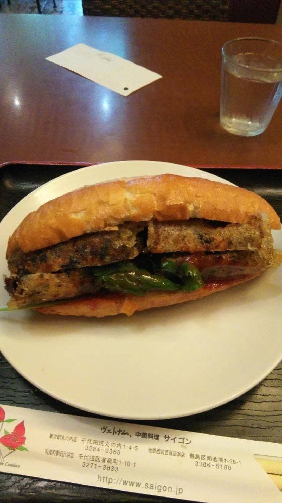 レストラン サイゴン 丸の内店 - サブ画像1