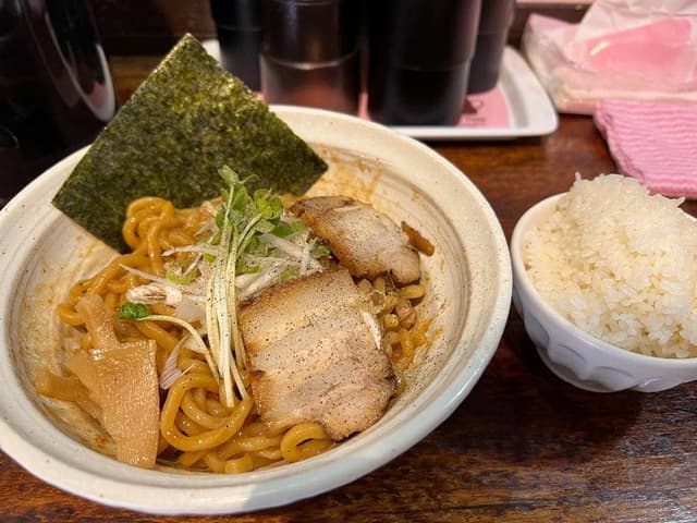 油そば 君 - サブ画像2