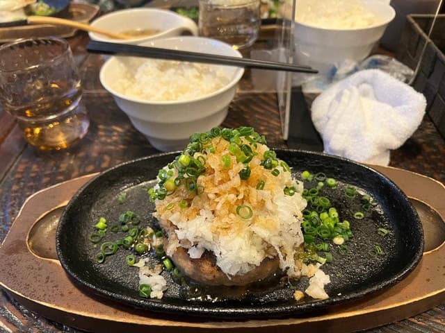 あぁ、ハンバーグ - サブ画像1