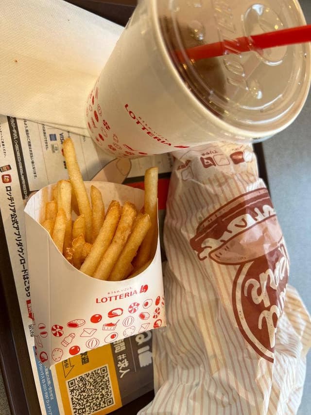 ロッテリア 津島店 - サブ画像1