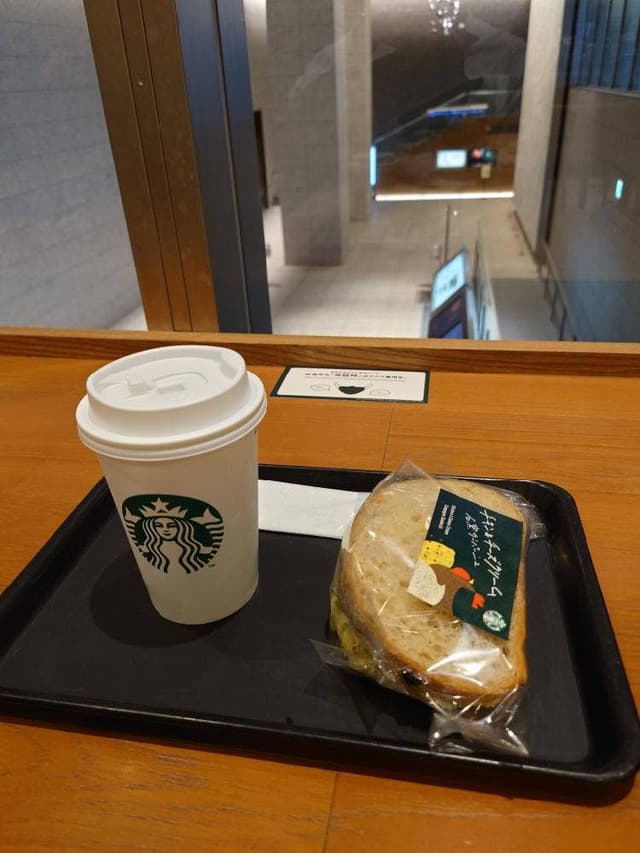 スターバックス コーヒー 大手町プレイス店 - サブ画像1
