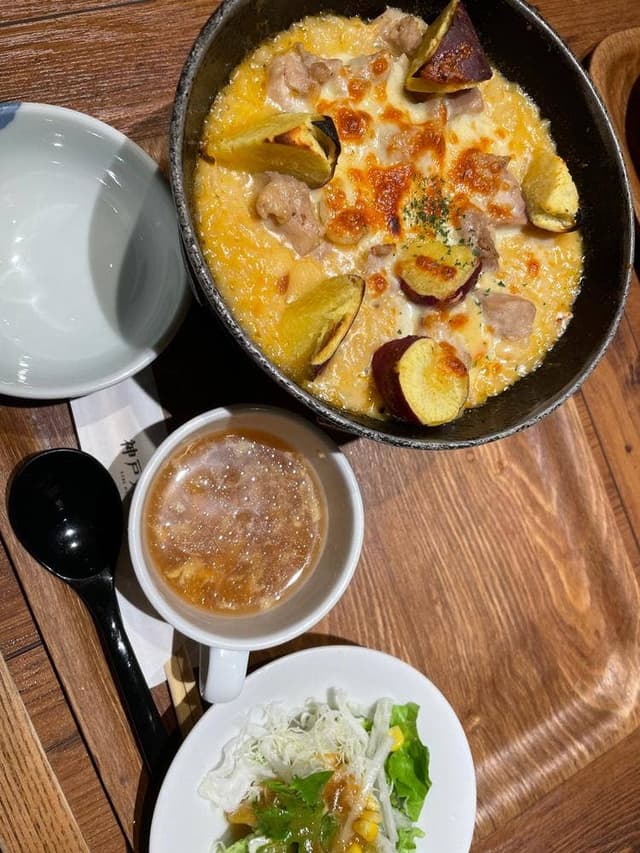 神戸元町ドリア 東京ドームシティラクーア店 - サブ画像3