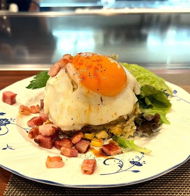 鉄板DINING 月や - サブ画像3