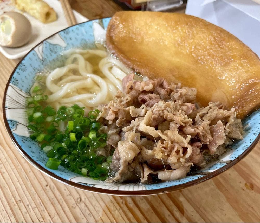 手打ちうどん ぶれーど・う