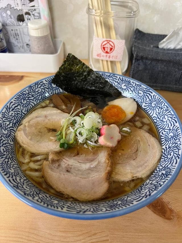 嫁の中華そば - サブ画像2