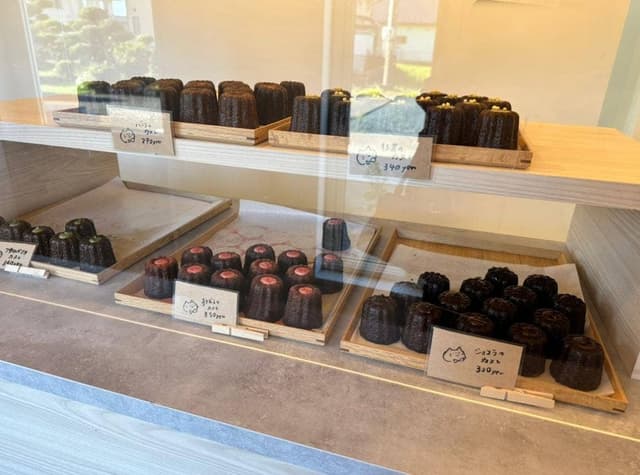 お菓子とかき氷の店 シロップ - サブ画像2