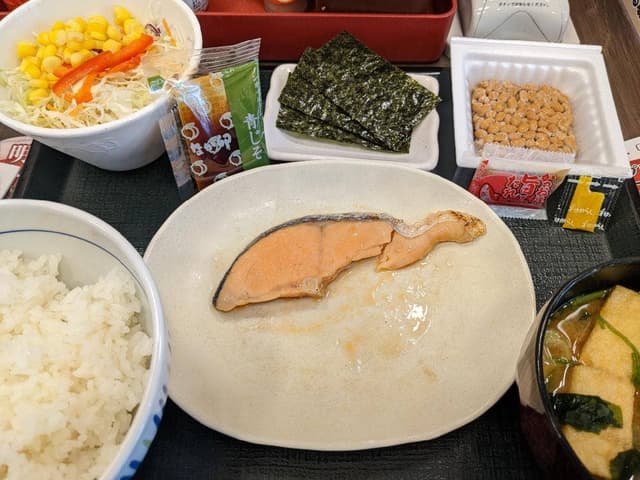 なか卯 築地二丁目店 - サブ画像1