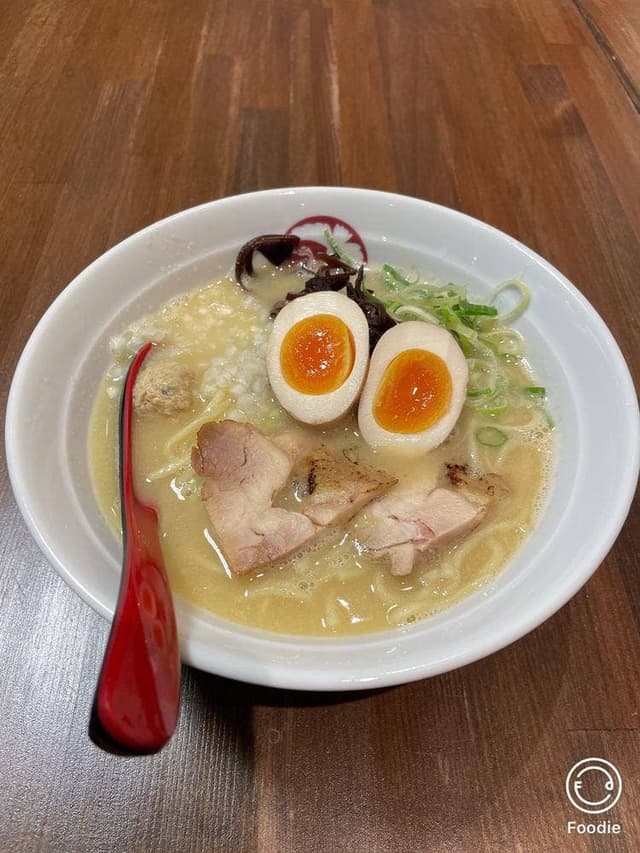 京拉麺 美鶴 祇園店 - サブ画像3