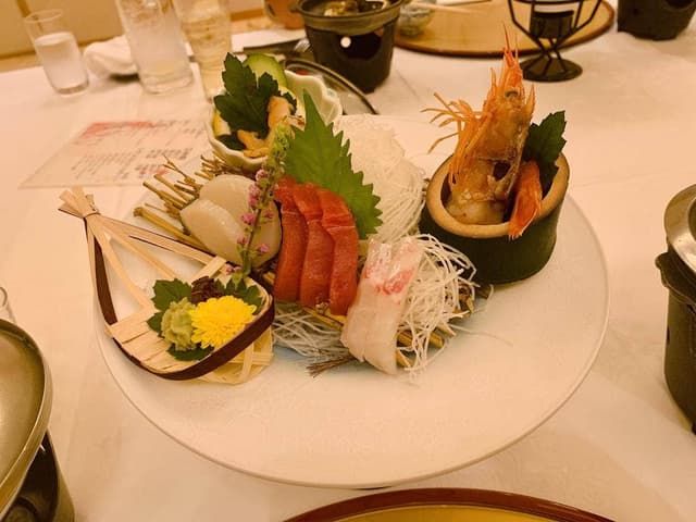 和食処 つばき 龍宮城スパホテル三日月富士見亭 - サブ画像1