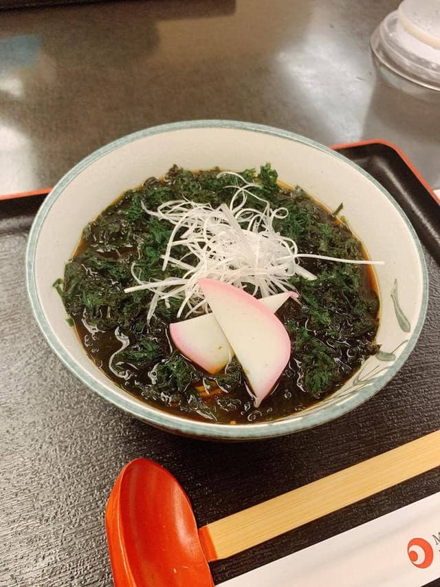 そば・うどん処 ふじみ庵 龍宮城スパホテル三日月 - サブ画像1