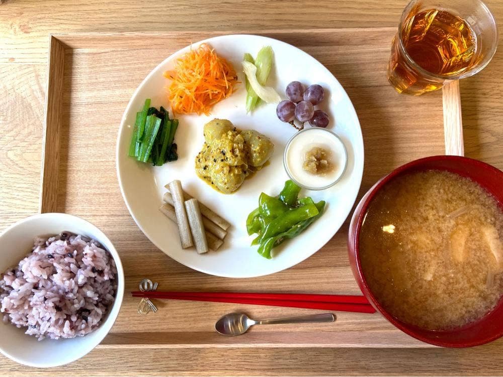 メノワカ食堂