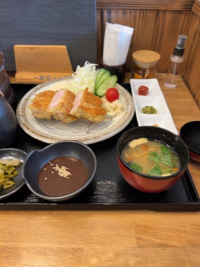 焼とんかつ 豚米 池下店 - サブ画像3