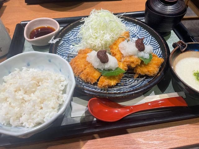 ご飯ととろろ とろ麦 川崎ルフロン店 - サブ画像1