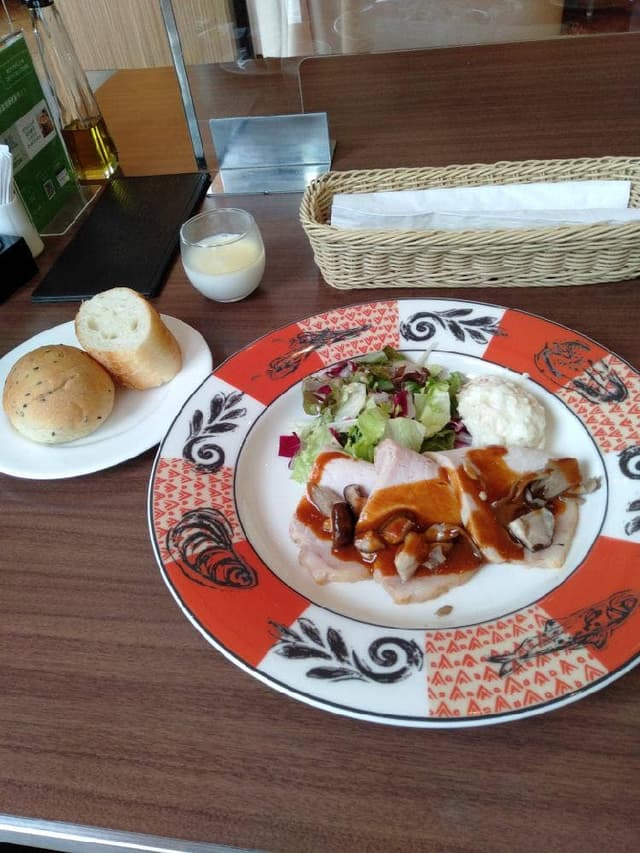 ユーロカフェ エヴー - サブ画像1