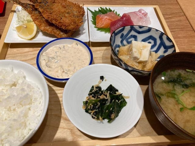 こめらく たっぷり野菜とお茶漬けと。 ルミネ池袋店 - サブ画像3