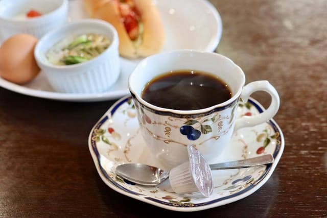 喫茶ツーセブン - サブ画像3