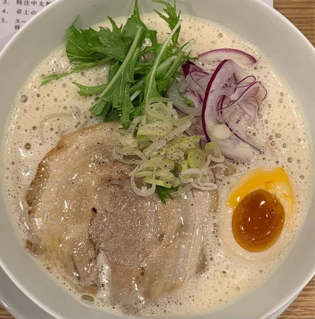 鶏白湯そば 岸良 - サブ画像3