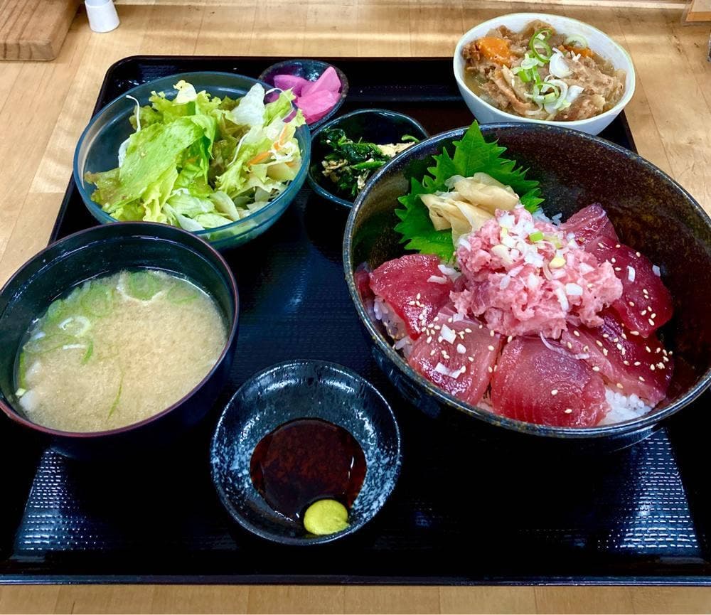 おふくろ食堂 -神門屋-