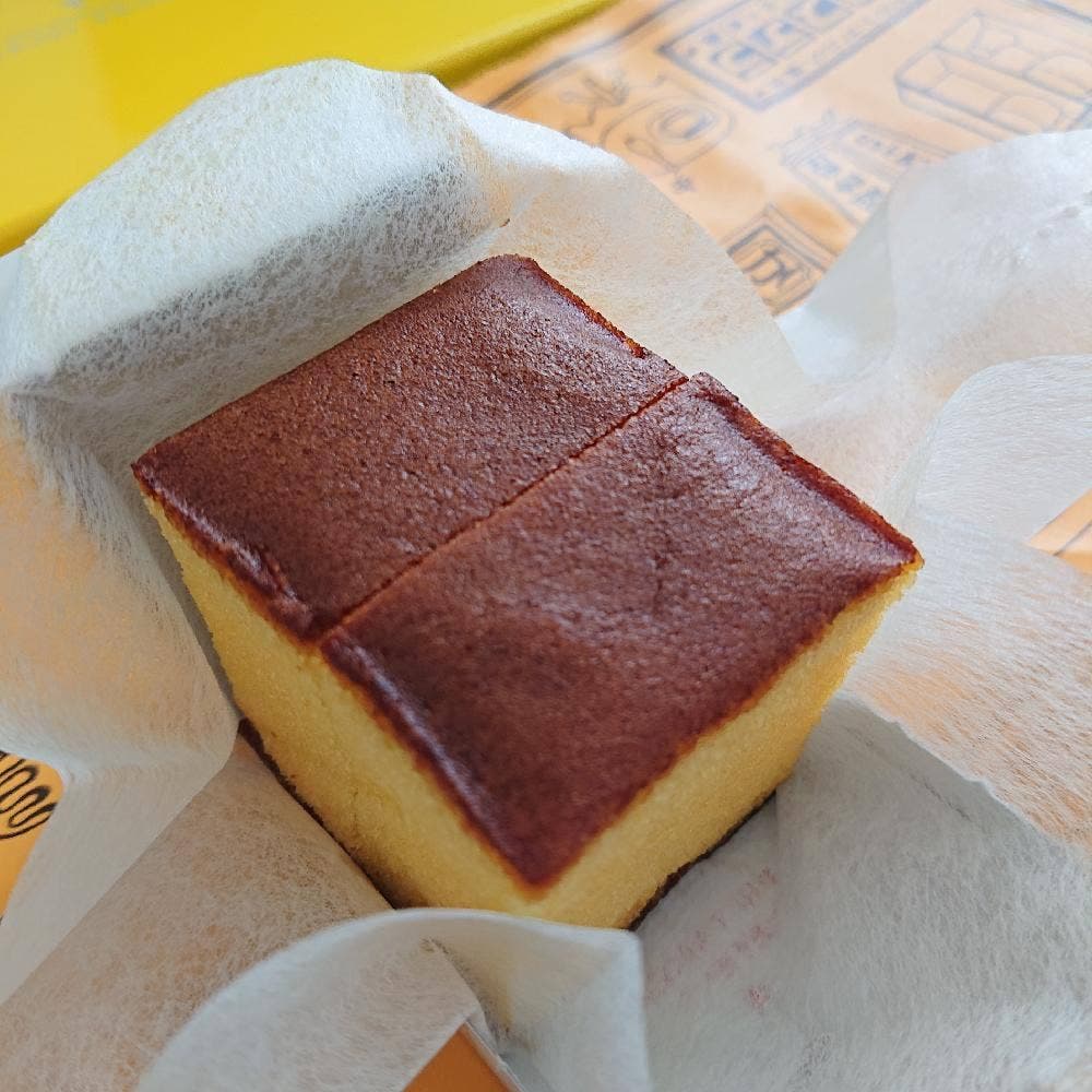 福砂屋 高島屋京都店