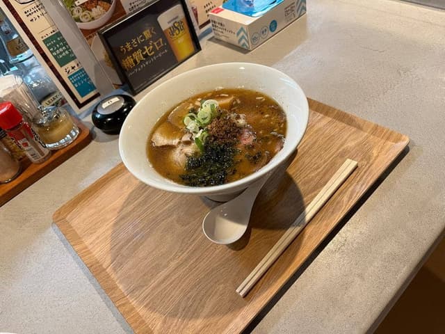 麺や 美豚 - サブ画像1