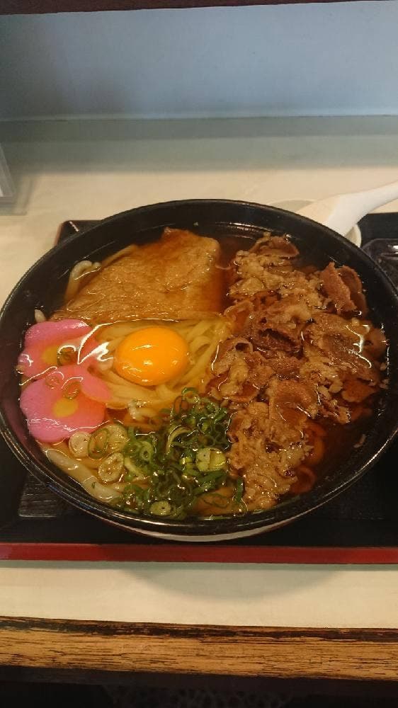 萬栄うどん - サブ画像1