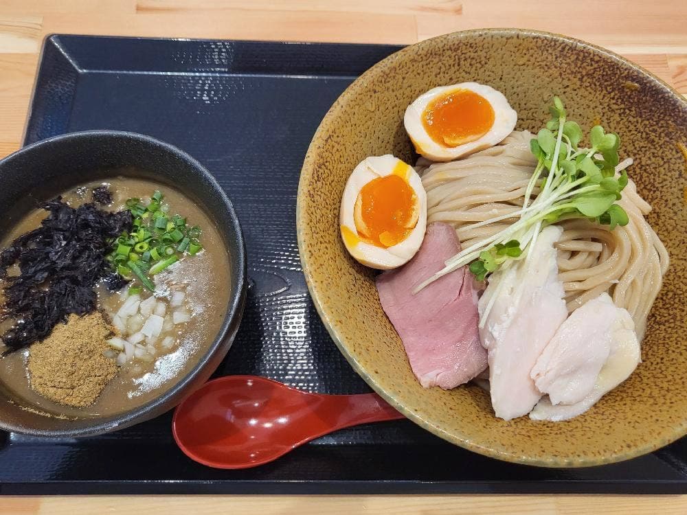 つけ麺 是・空 富山高岡六家店