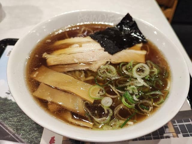らあめん花月嵐 中野坂上店 - サブ画像1