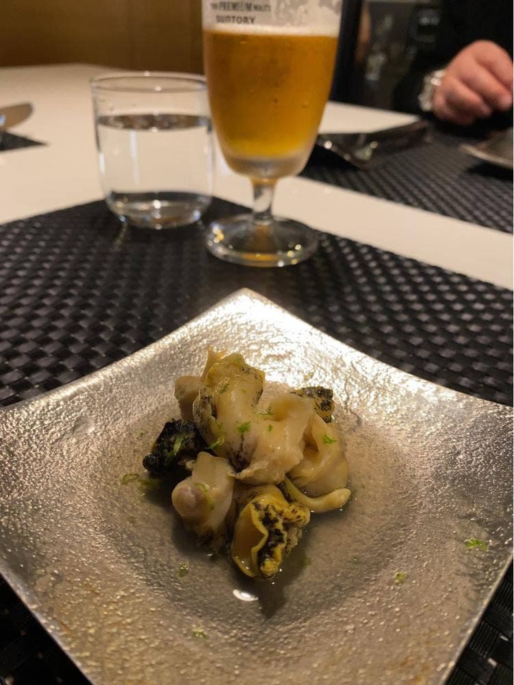 魚介とワインK
