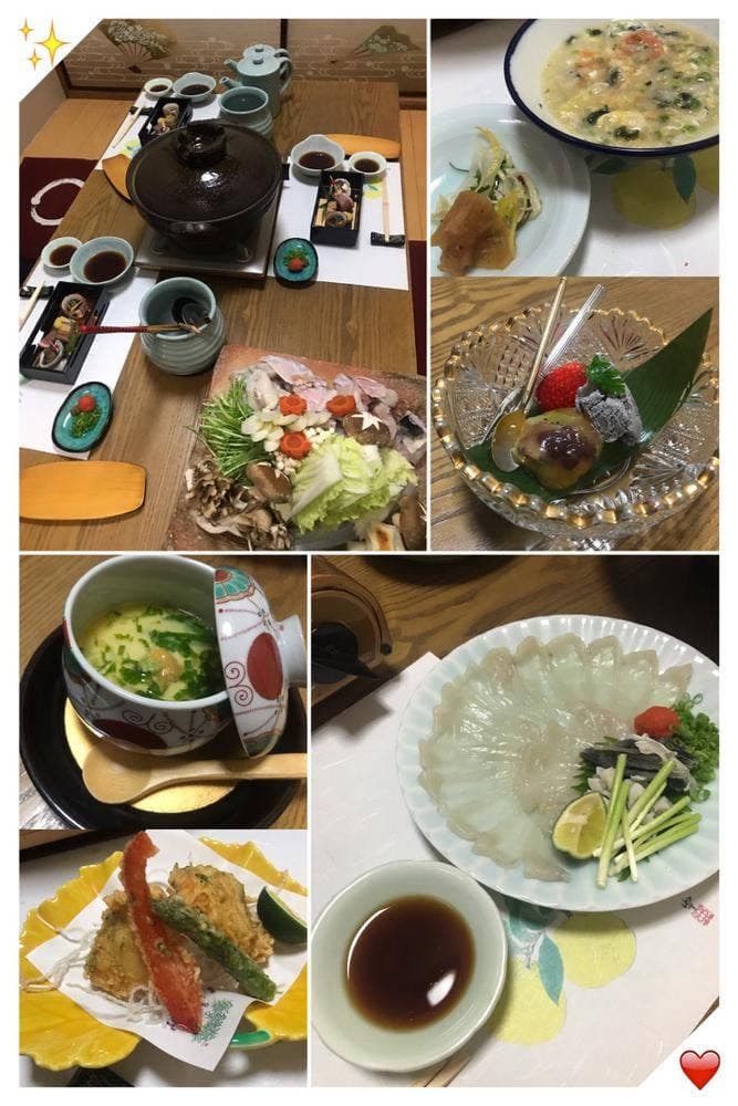 四季懐石 櫂
