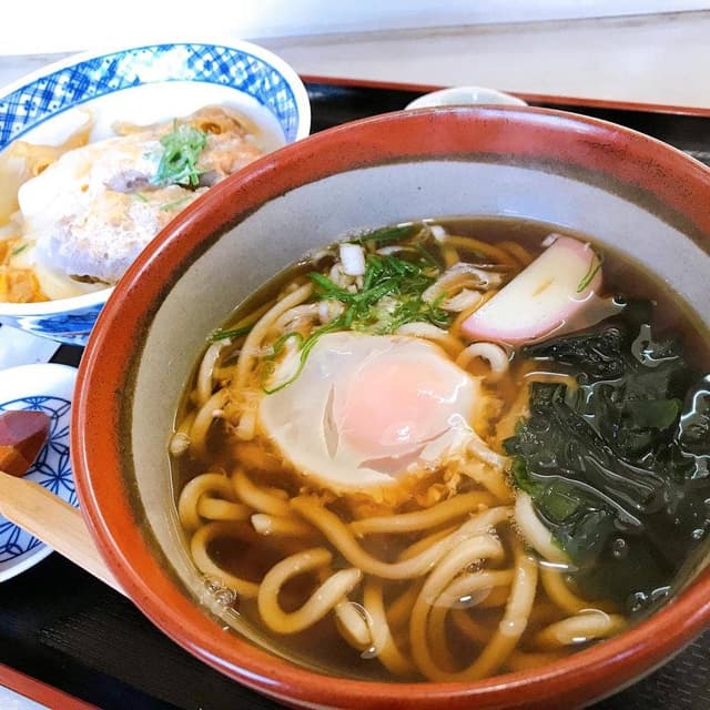 さんさろうどん - サブ画像3