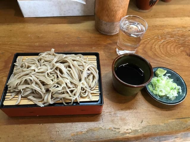 手打生そば 藤 - サブ画像1