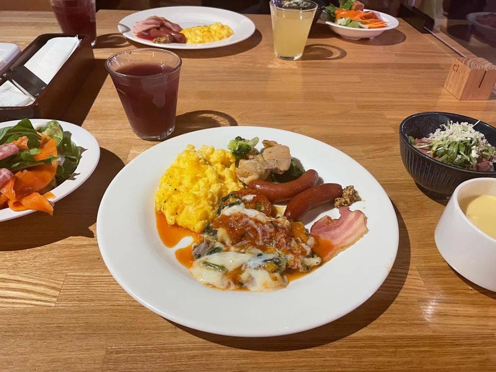 ワイワイグリル 星野リゾート リゾナーレ八ヶ岳