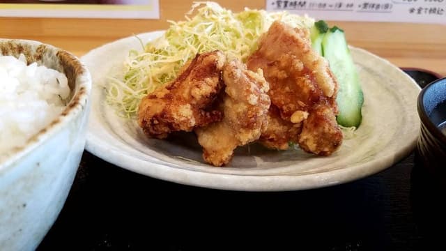 はちまる食堂 - サブ画像1