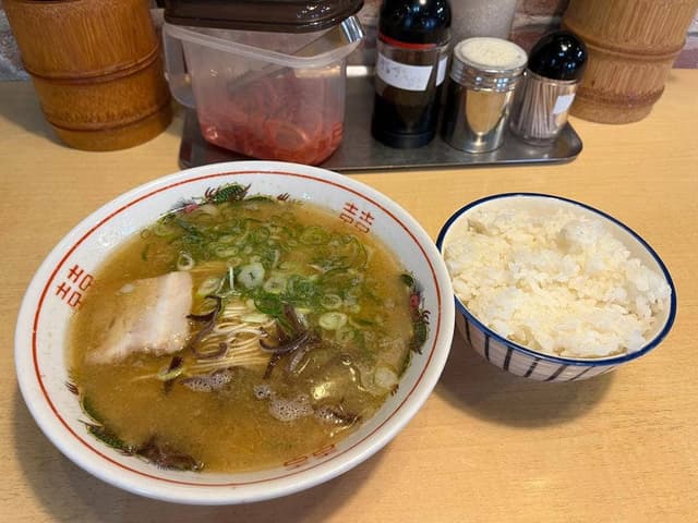 麺屋福芳亭 - サブ画像1