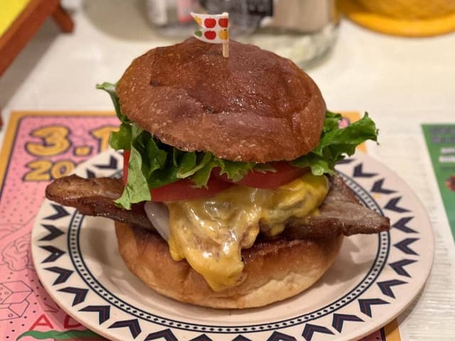 Johson Burgers - サブ画像1