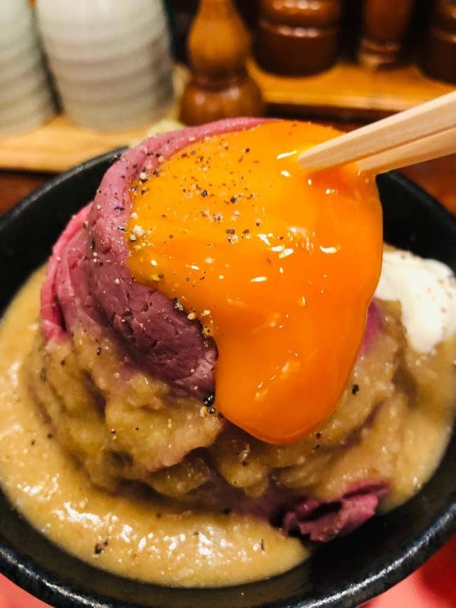 ローストビーフ大野 秋葉原店 - サブ画像1