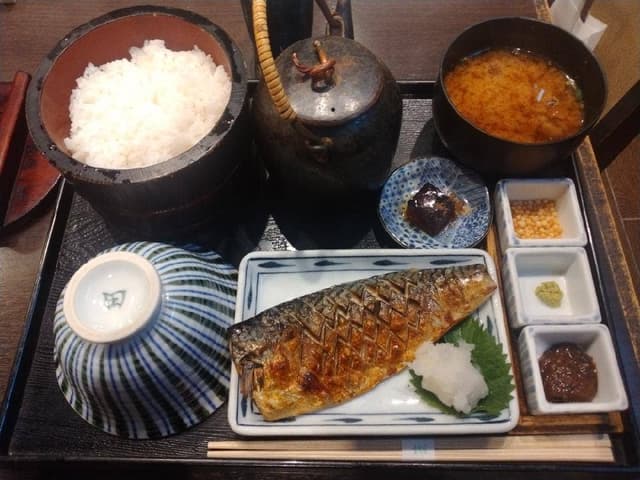 おひつ膳 田んぼ 表参道店 - サブ画像1