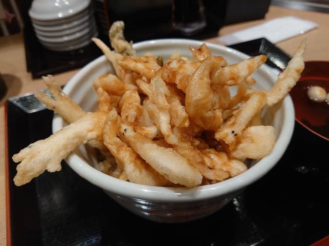 元祖白えびせんべい 白えび屋 きときと市場 とやマルシェ - サブ画像1